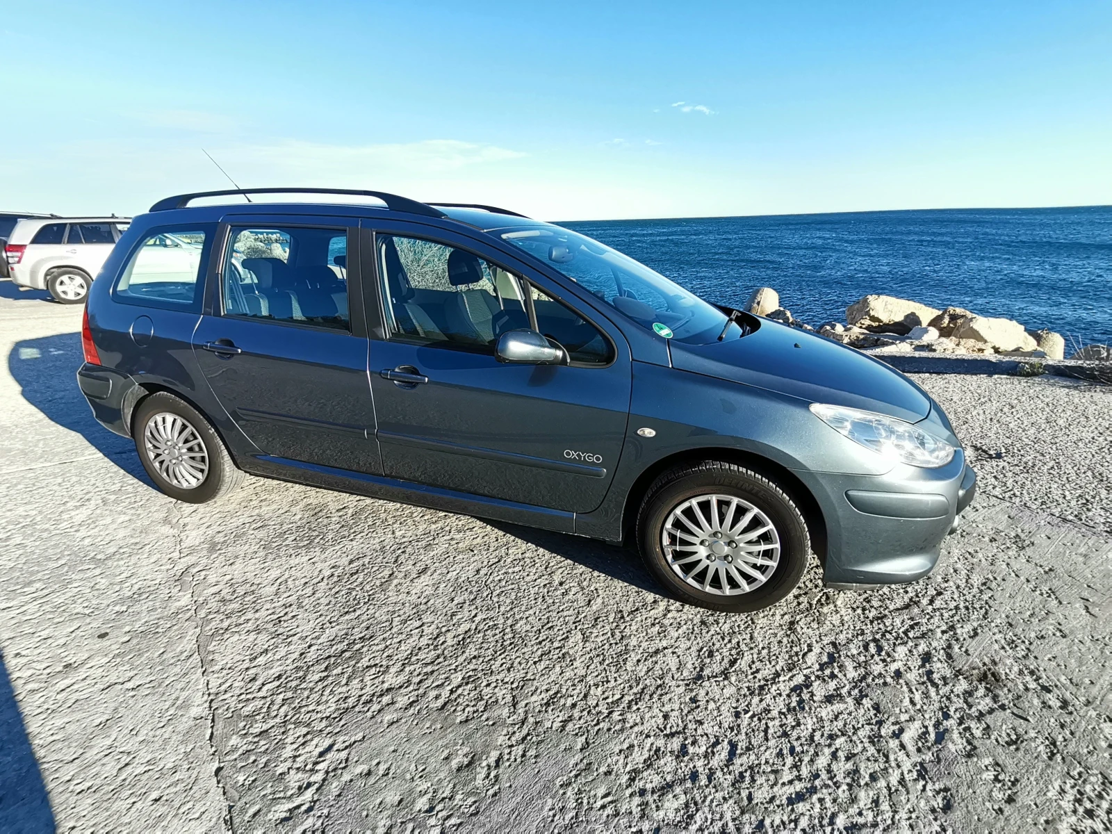 Peugeot 307, снимка 1