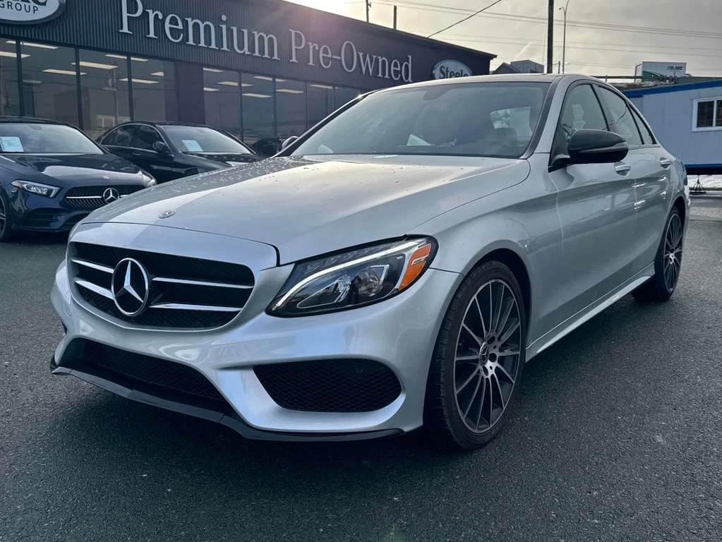 Mercedes-Benz C 300 * CARFAX * ЦЕНА ДО БЪЛГАРИЯ, снимка 1