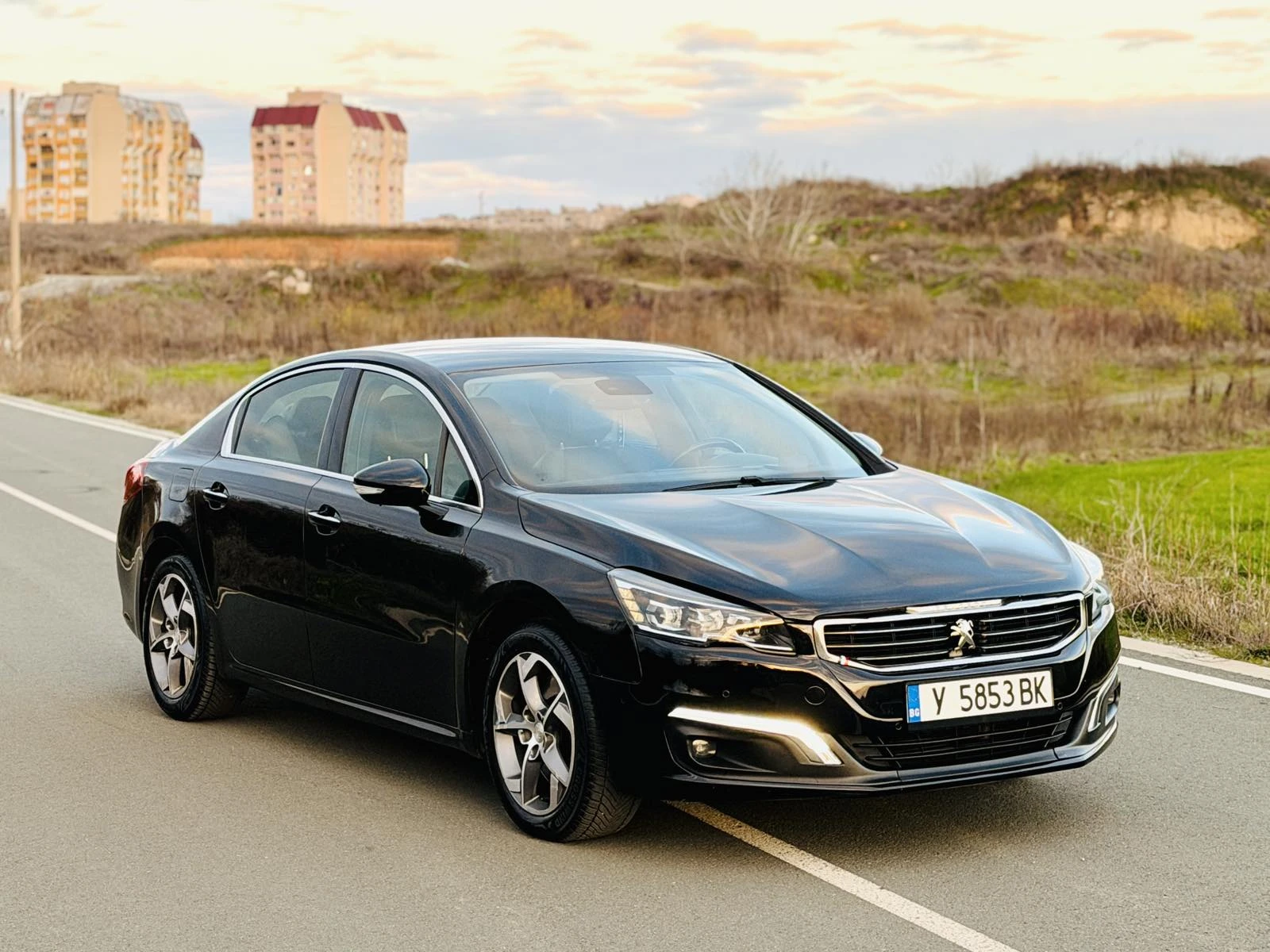 Peugeot 508 Keyless* headup* navi, снимка 1