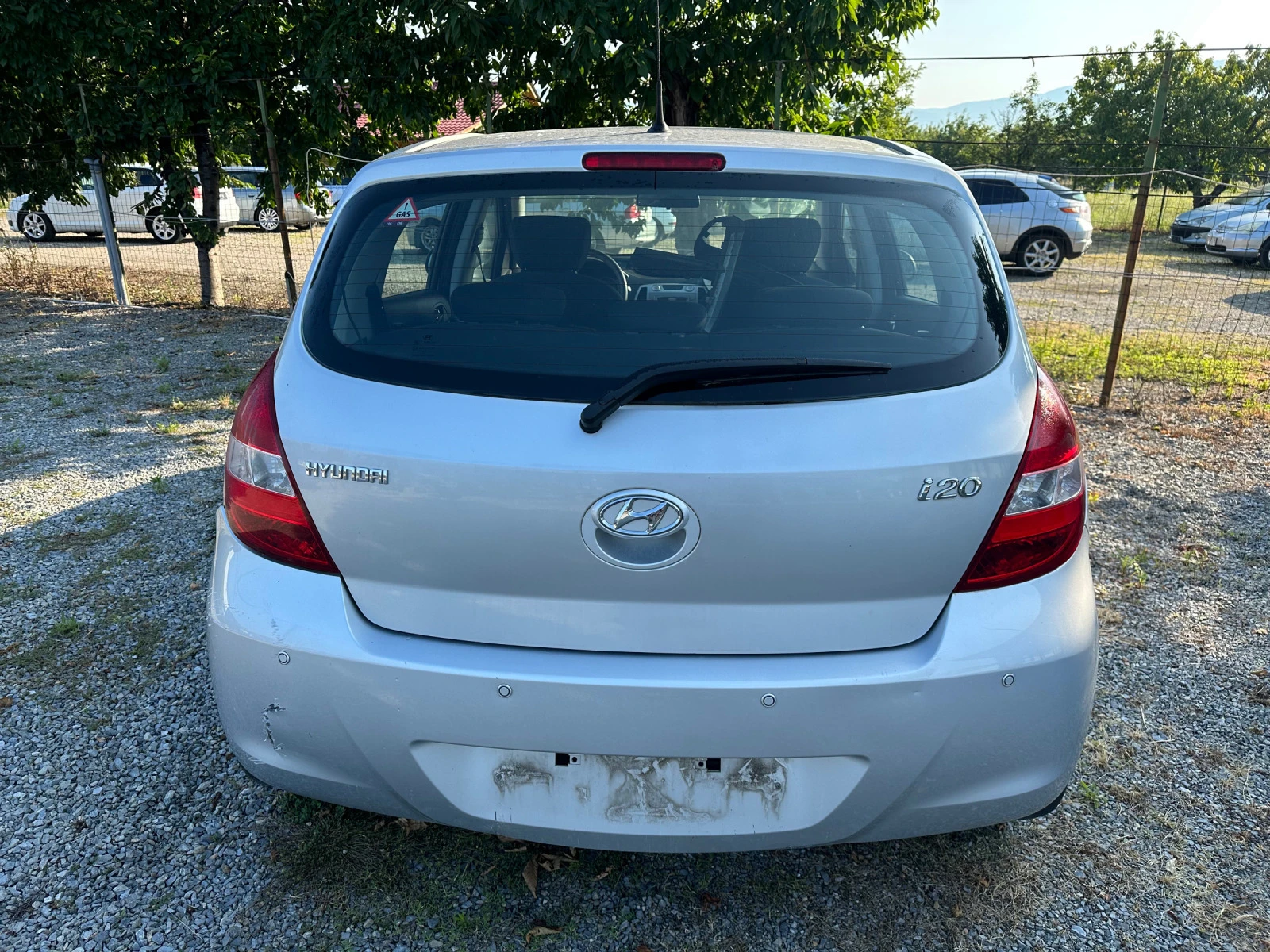 Hyundai I20 1.2 i gaz - изображение 2