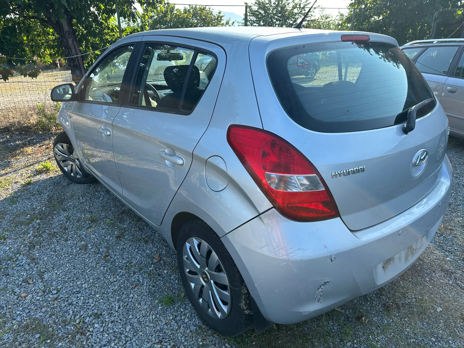 Hyundai I20 1.2 i gaz - изображение 3