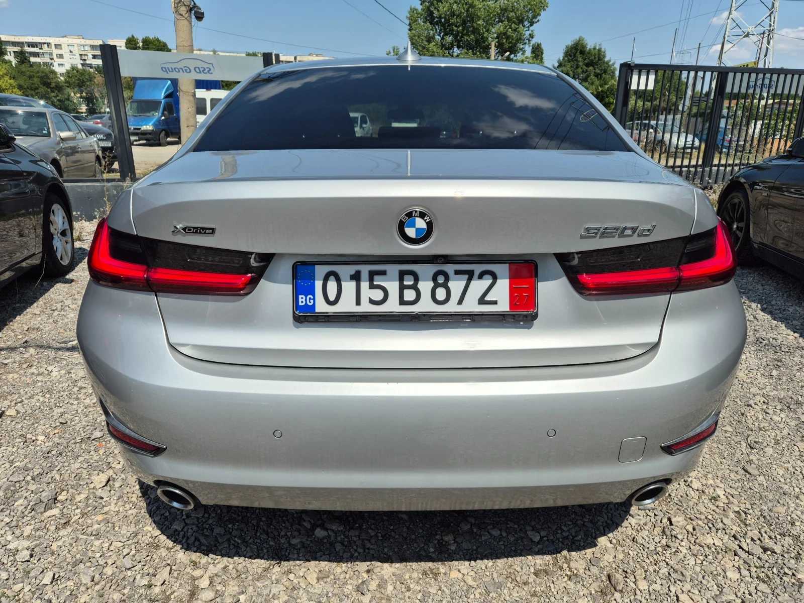 BMW 320 D xDrive! Германия! Full! - изображение 5