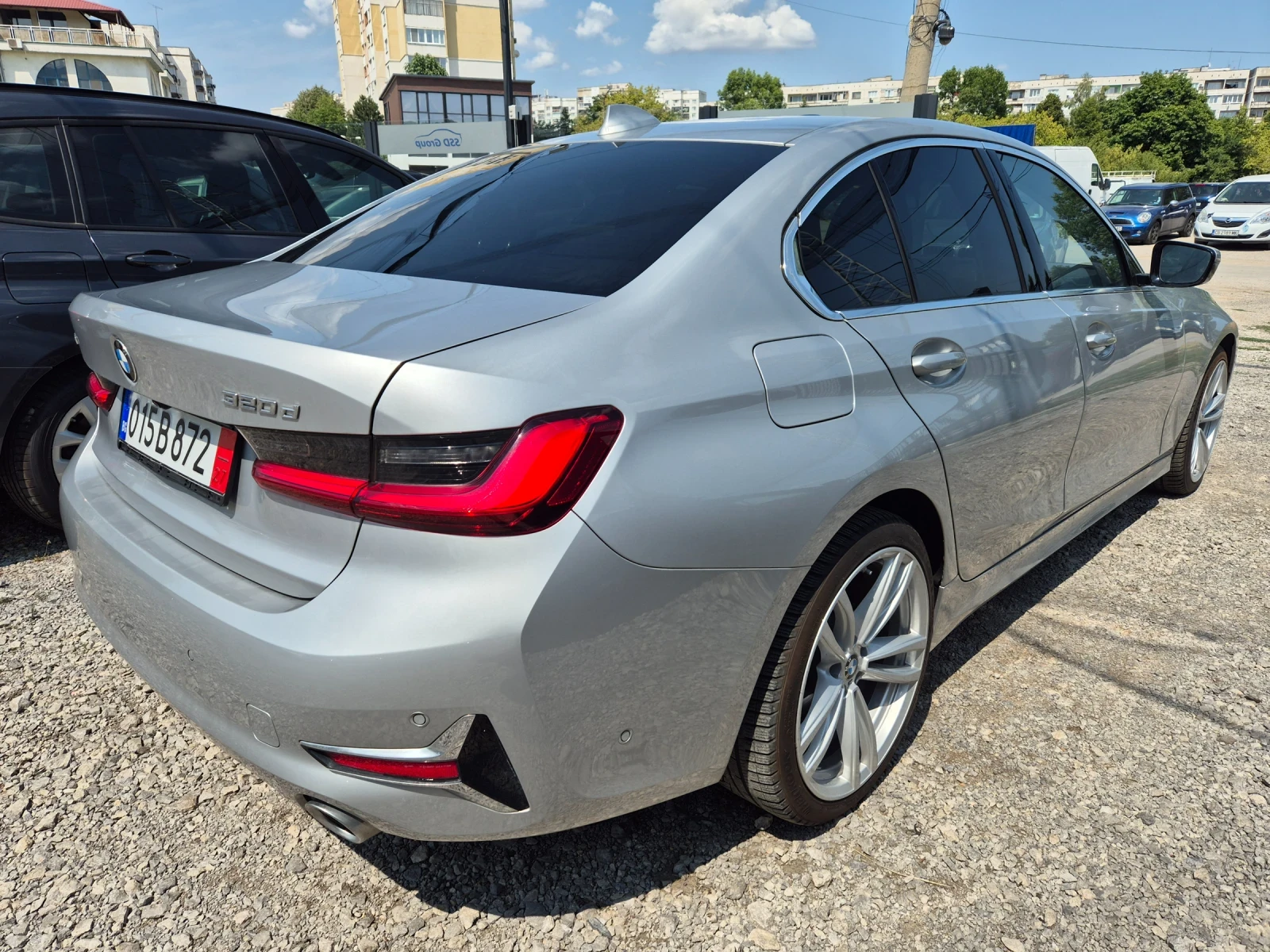 BMW 320 D xDrive! Германия! Full! - изображение 6