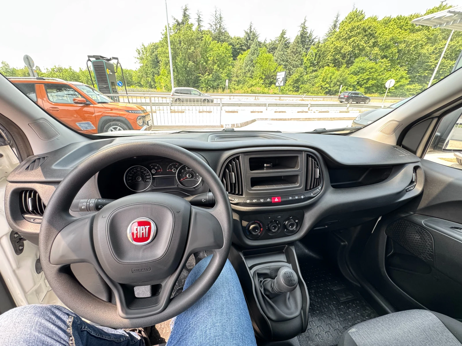 Fiat Doblo SX 1.6 Multijet2  - изображение 6