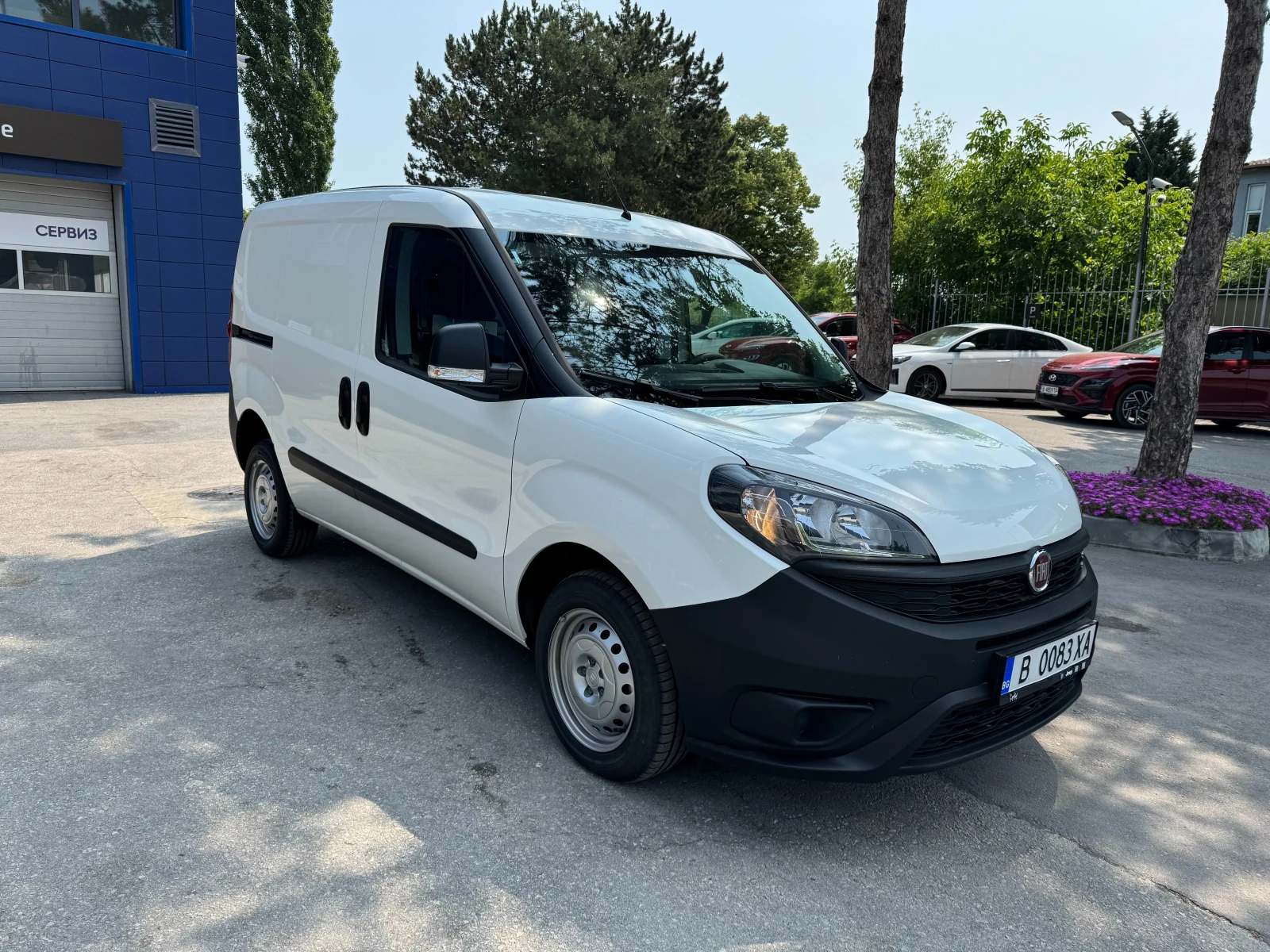 Fiat Doblo SX 1.6 Multijet2  - изображение 2