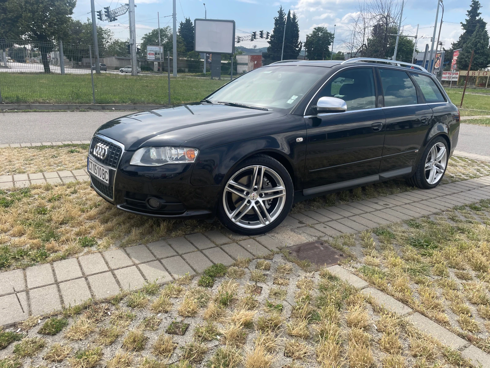 Audi A4 S-line - изображение 2