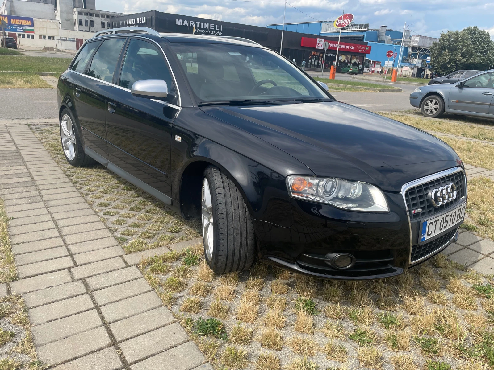 Audi A4 S-line - изображение 3