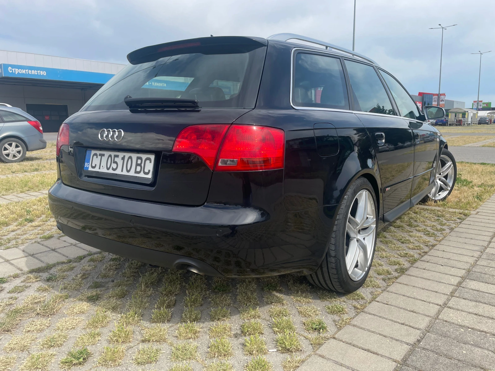 Audi A4 S-line - изображение 4