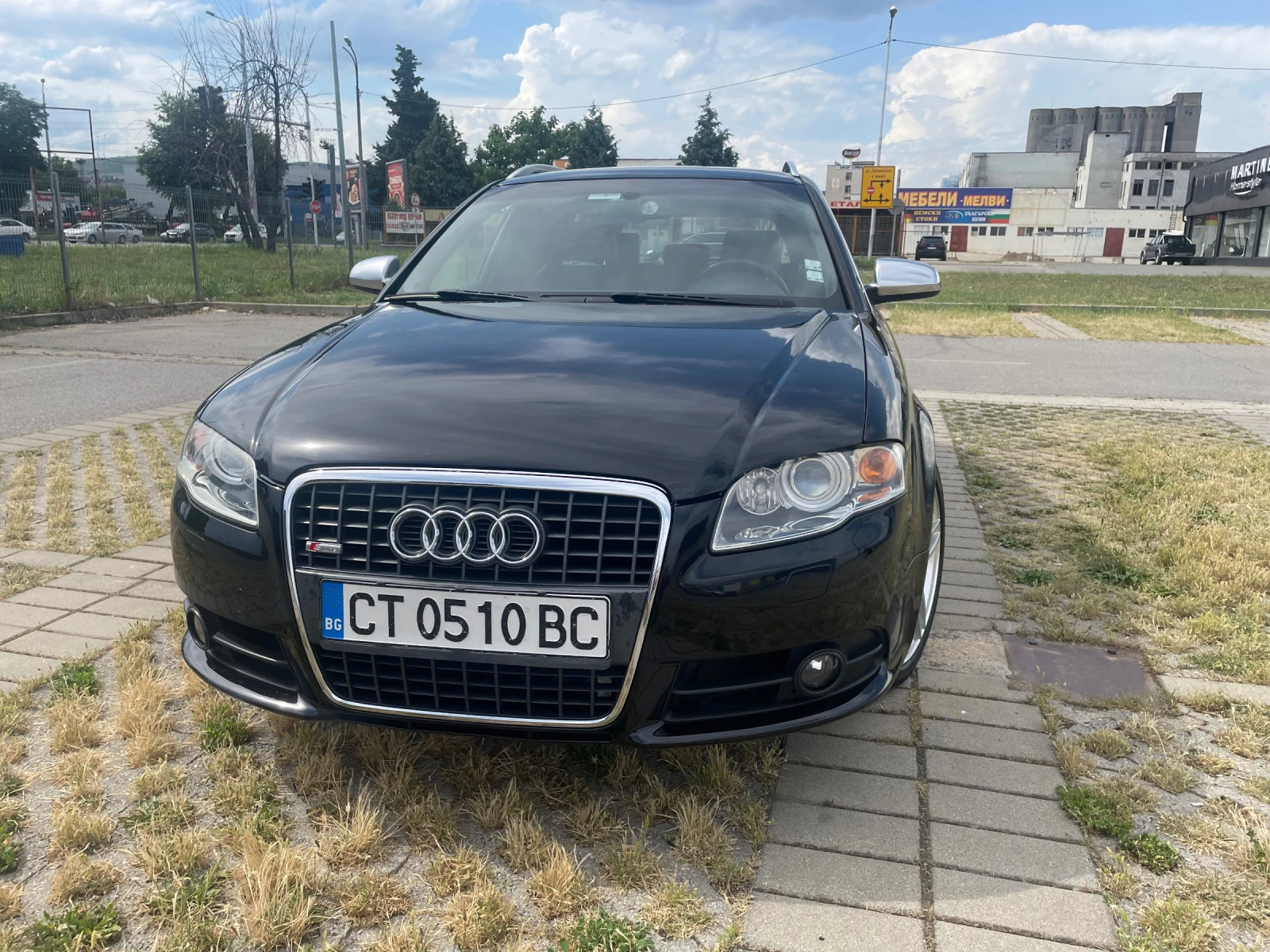 Audi A4 S-line - изображение 7