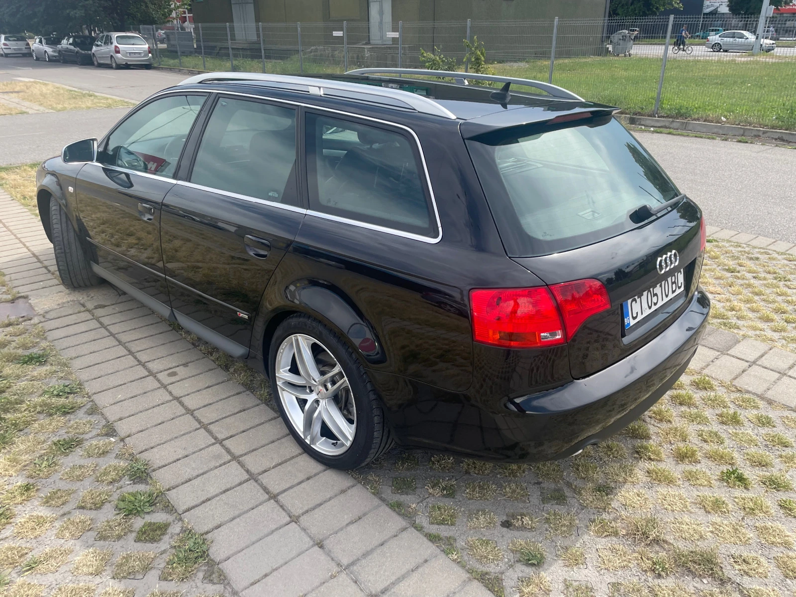 Audi A4 S-line - изображение 5