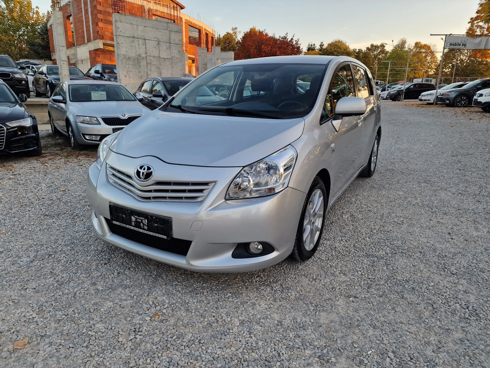 Toyota Verso 2.2D4D-150k.s-EURO5-6+ 1-AVTOMATIK - [1] 