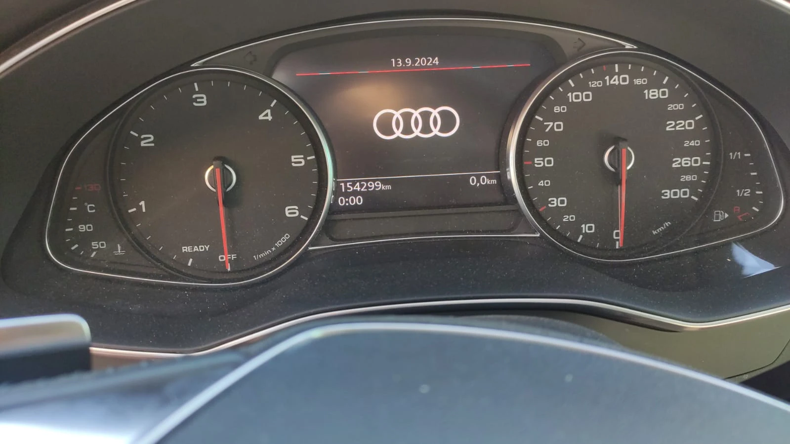 Audi A6 A6 4.0TDI - изображение 8