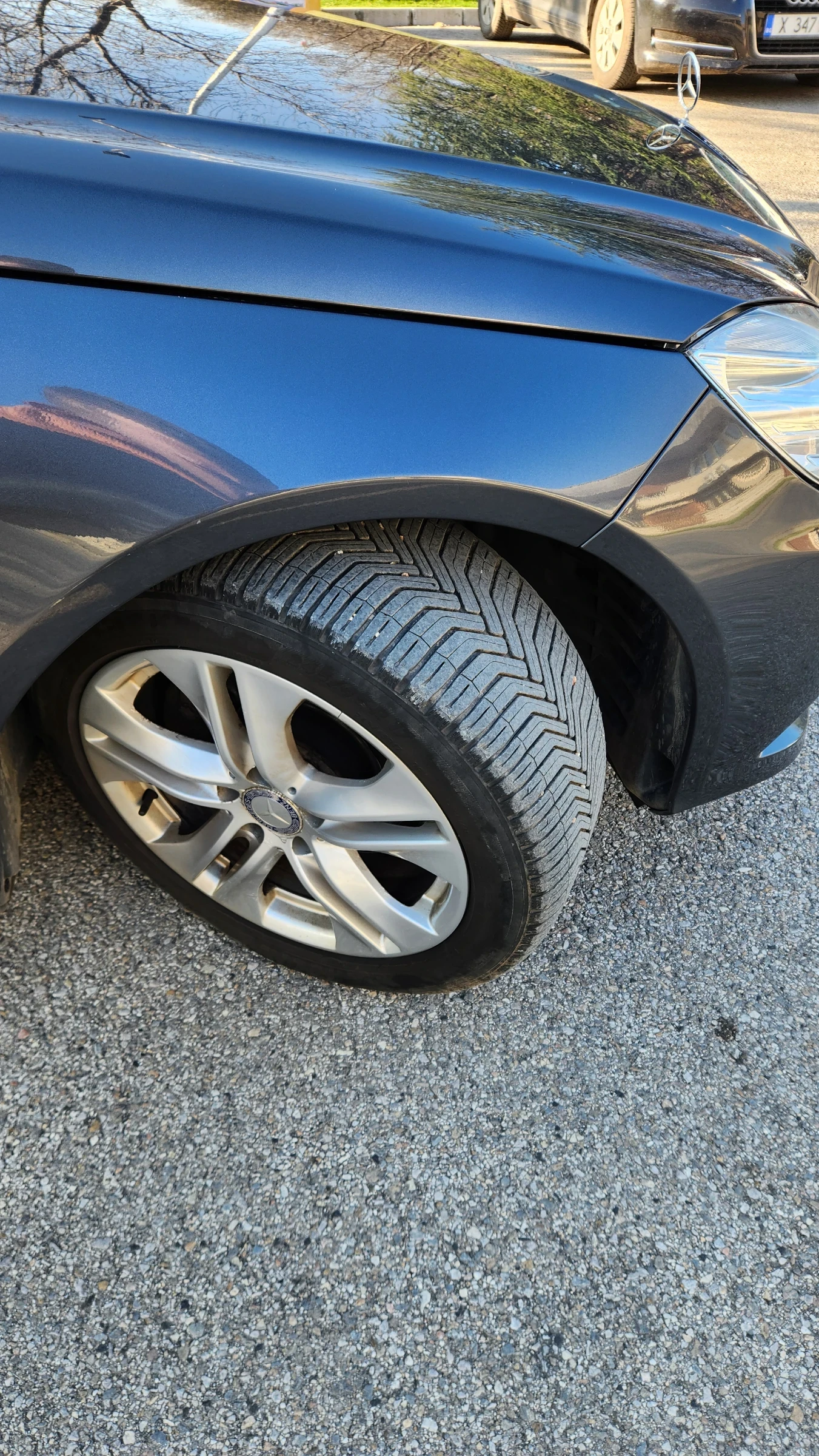 Mercedes-Benz E 250 E250 | Mobile.bg   15