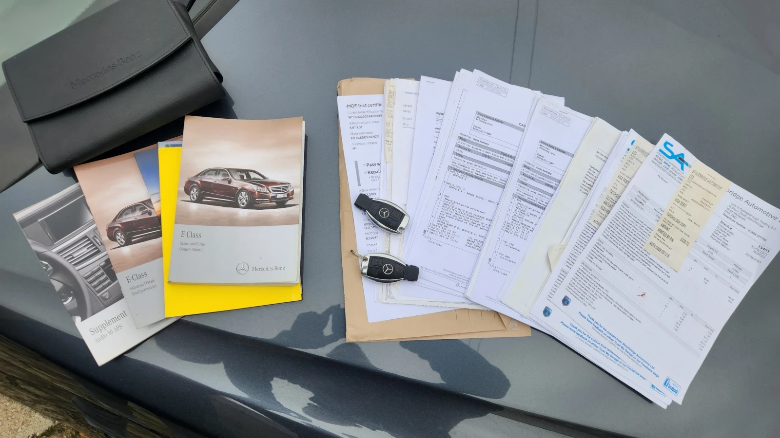 Mercedes-Benz E 250 E250 | Mobile.bg   17