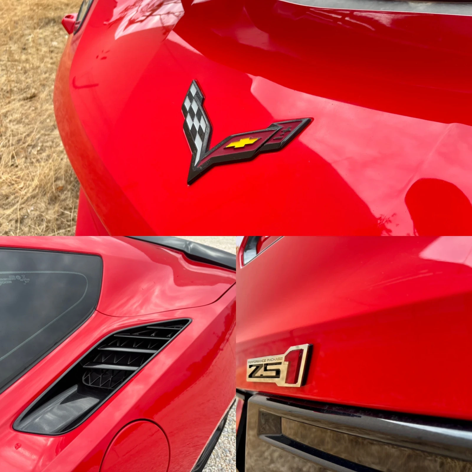 Chevrolet Corvette C7 Z51 | Mobile.bg   16