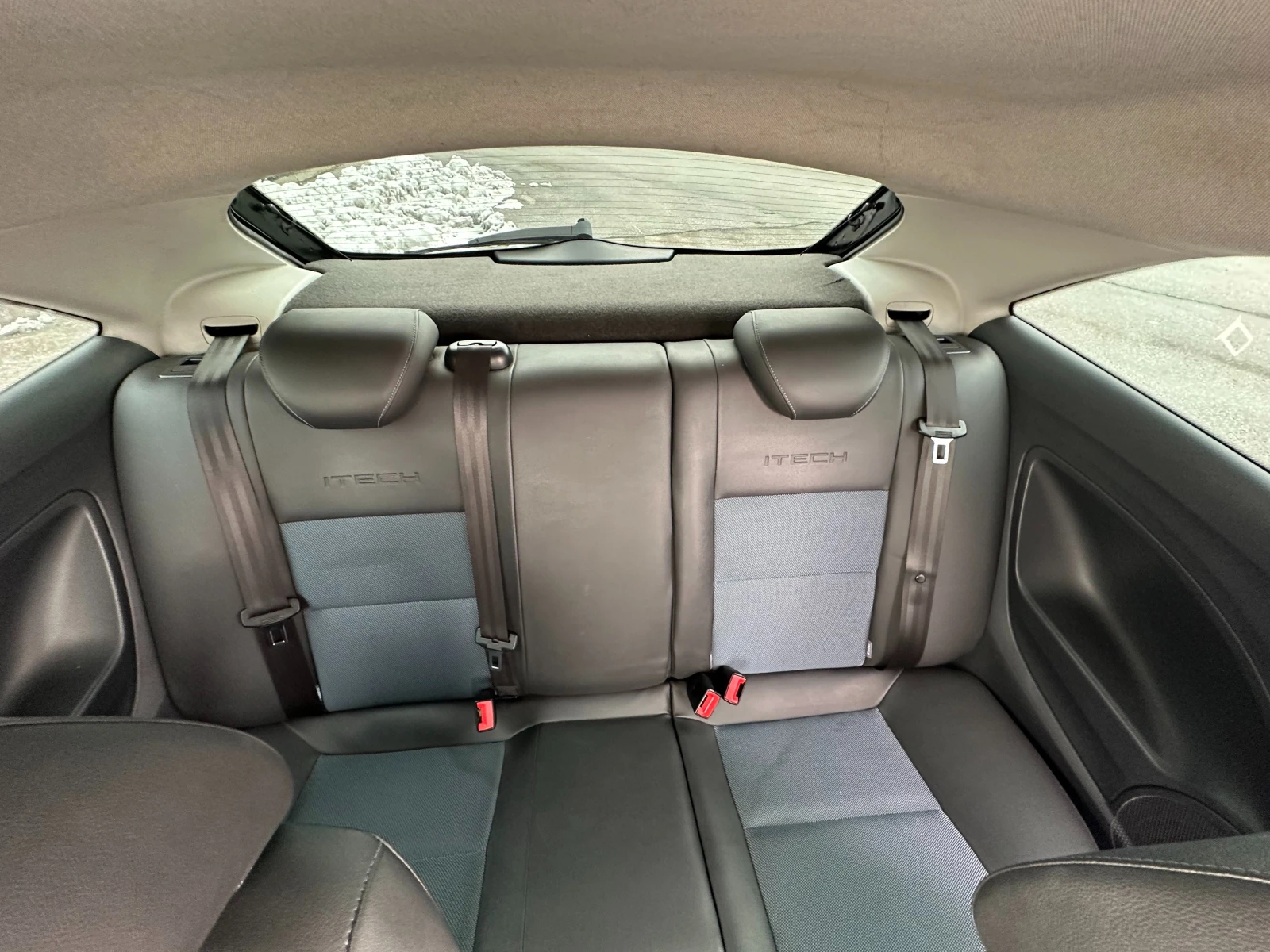 Seat Ibiza 1.2i 86 к.с. | Mobile.bg — изображение 11