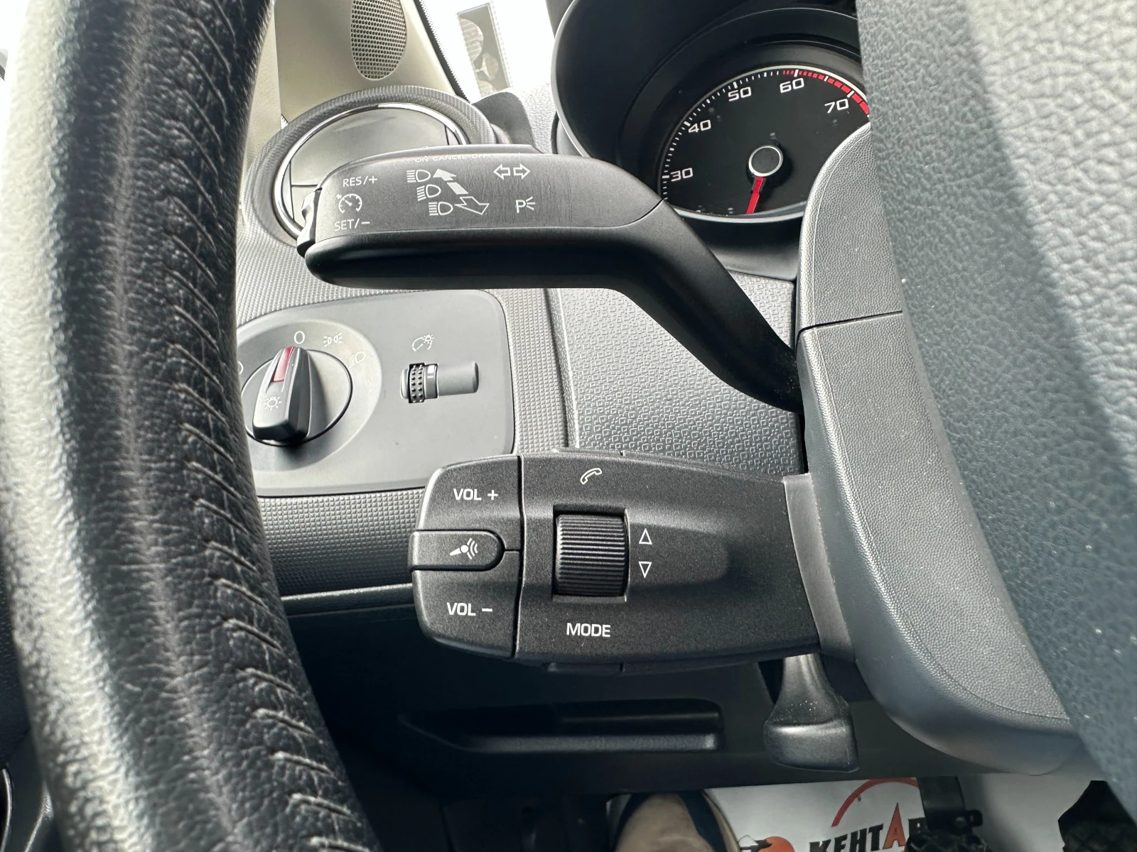 Seat Ibiza 1.2i 86 к.с. | Mobile.bg — изображение 17