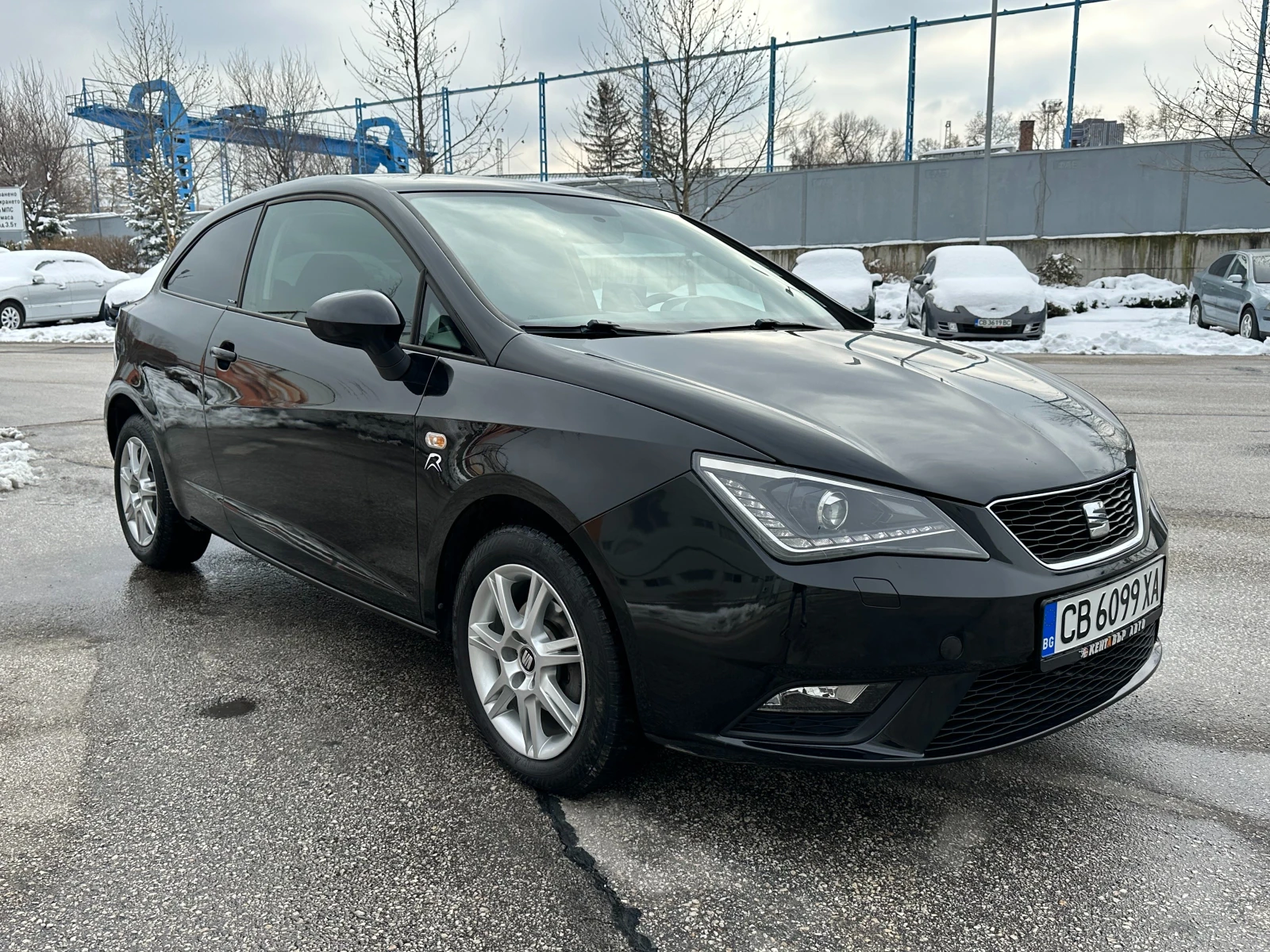 Seat Ibiza 1.2i 86 к.с. - изображение 6