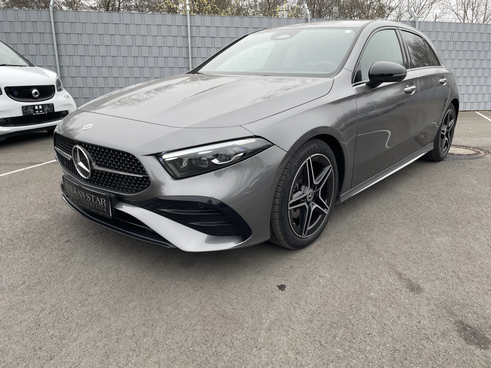 Mercedes-Benz A 180 AMG Line | Mobile.bg — изображение 1