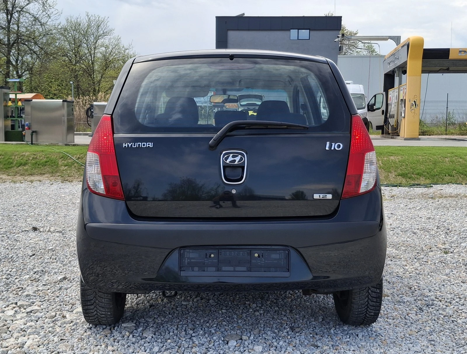 Hyundai I10 1.2i Classic - изображение 4