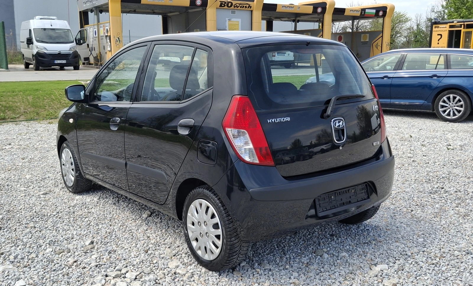 Hyundai I10 1.2i Classic - изображение 3