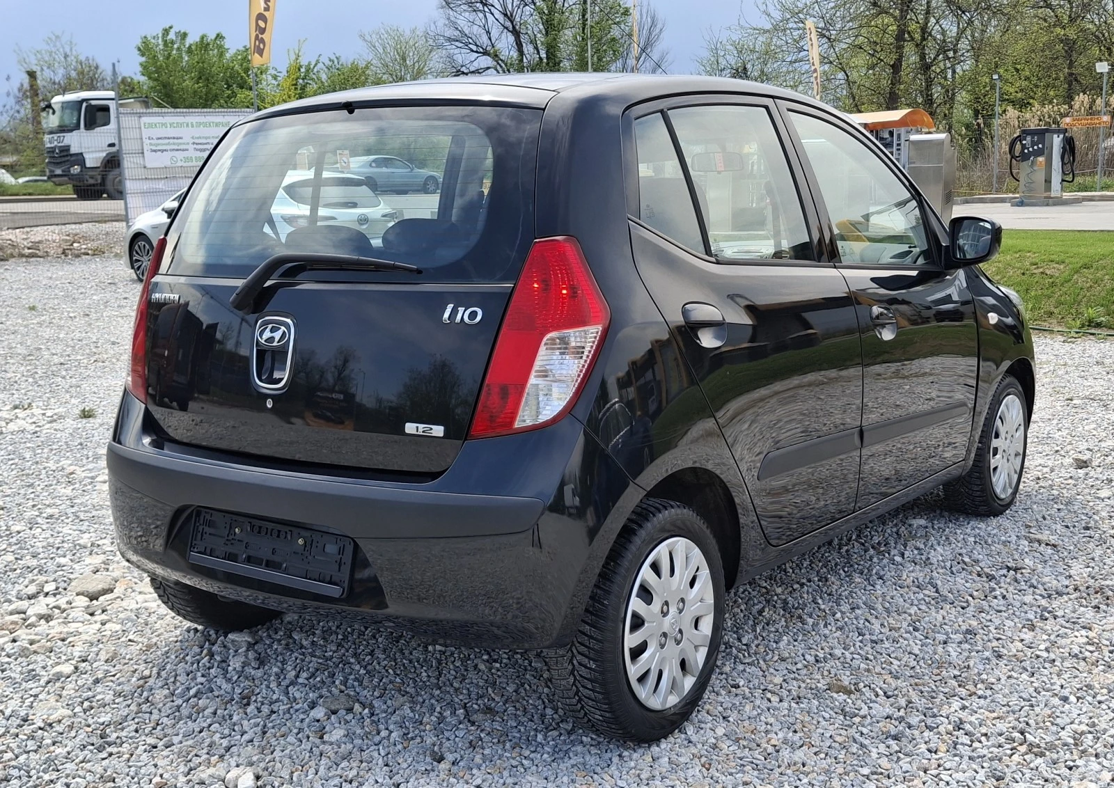 Hyundai I10 1.2i Classic - изображение 5