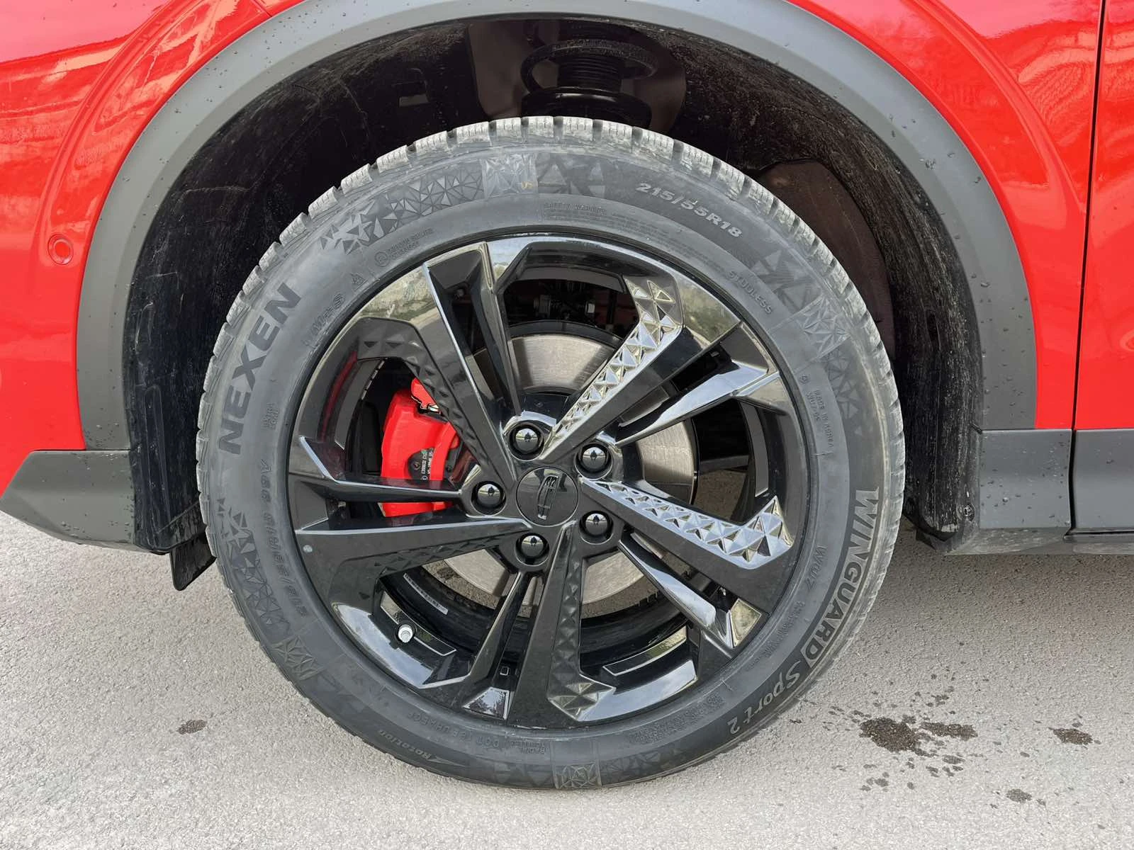 Geely Coolray GF - изображение 4