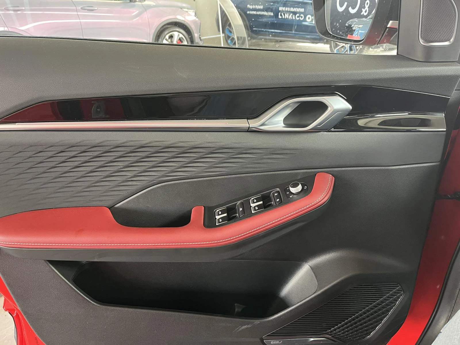 Geely Coolray GF - изображение 9
