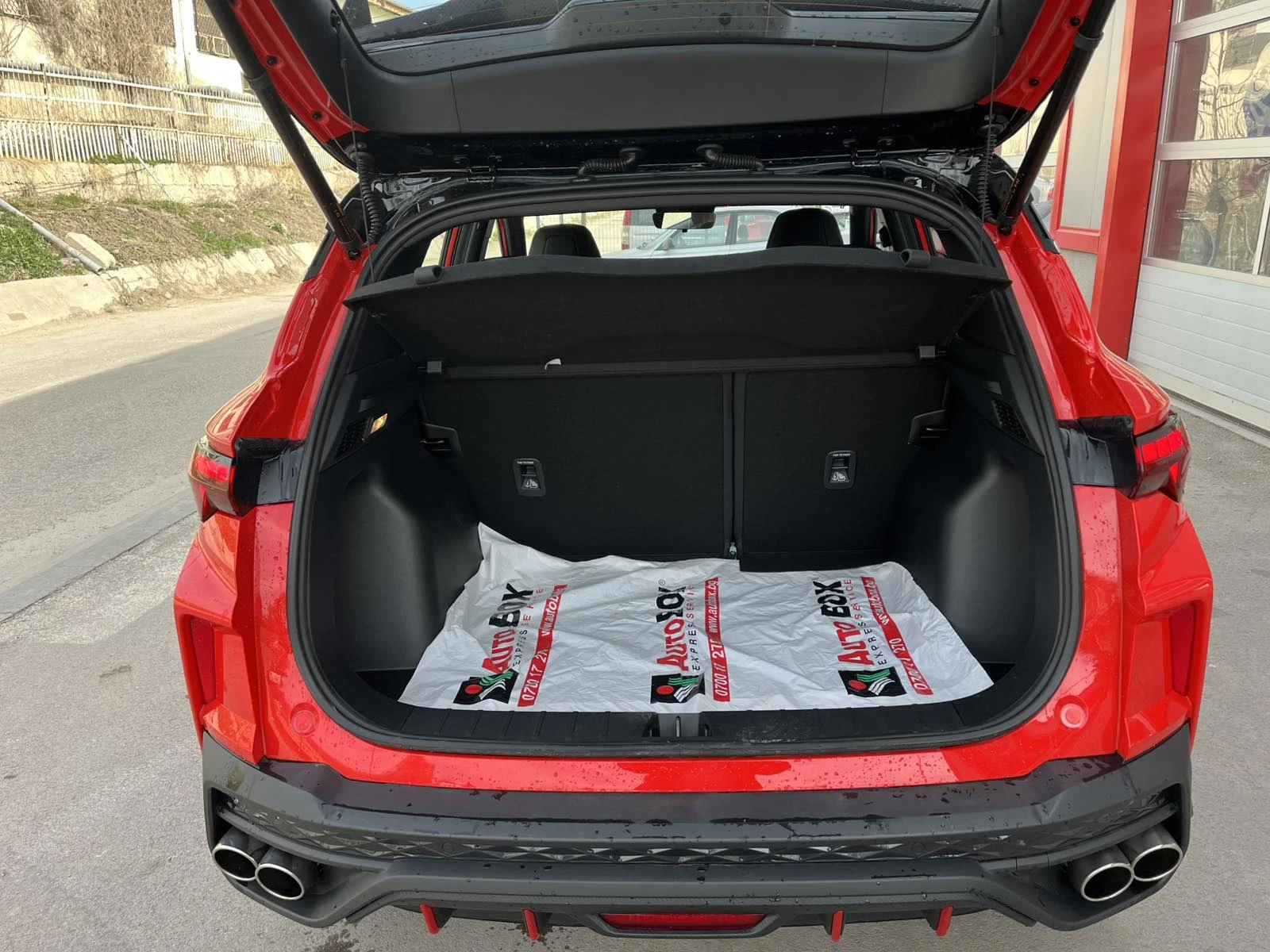 Geely Coolray GF - изображение 7
