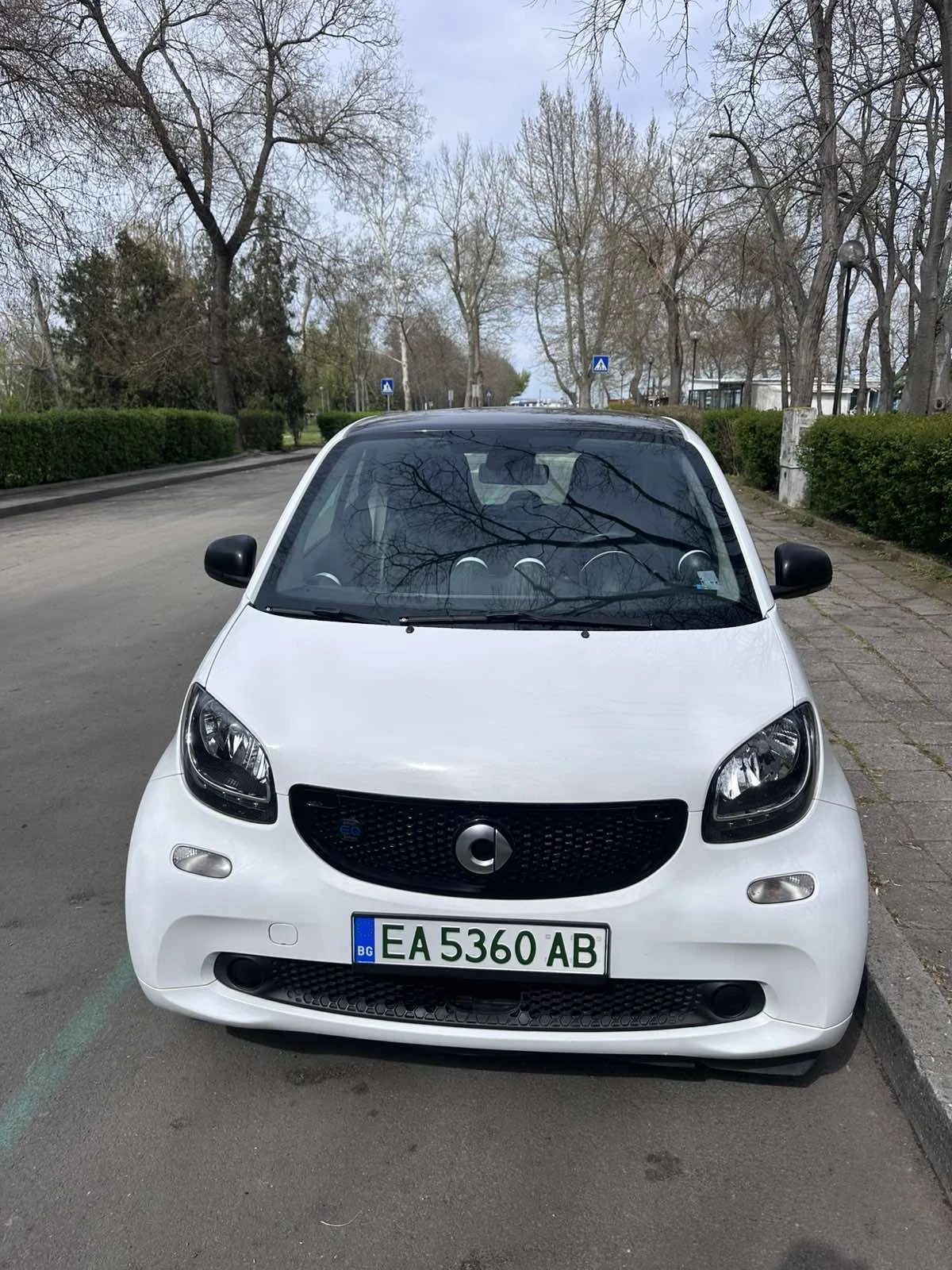 Smart Fortwo EQ 22 KW 100-140км пробег - изображение 4