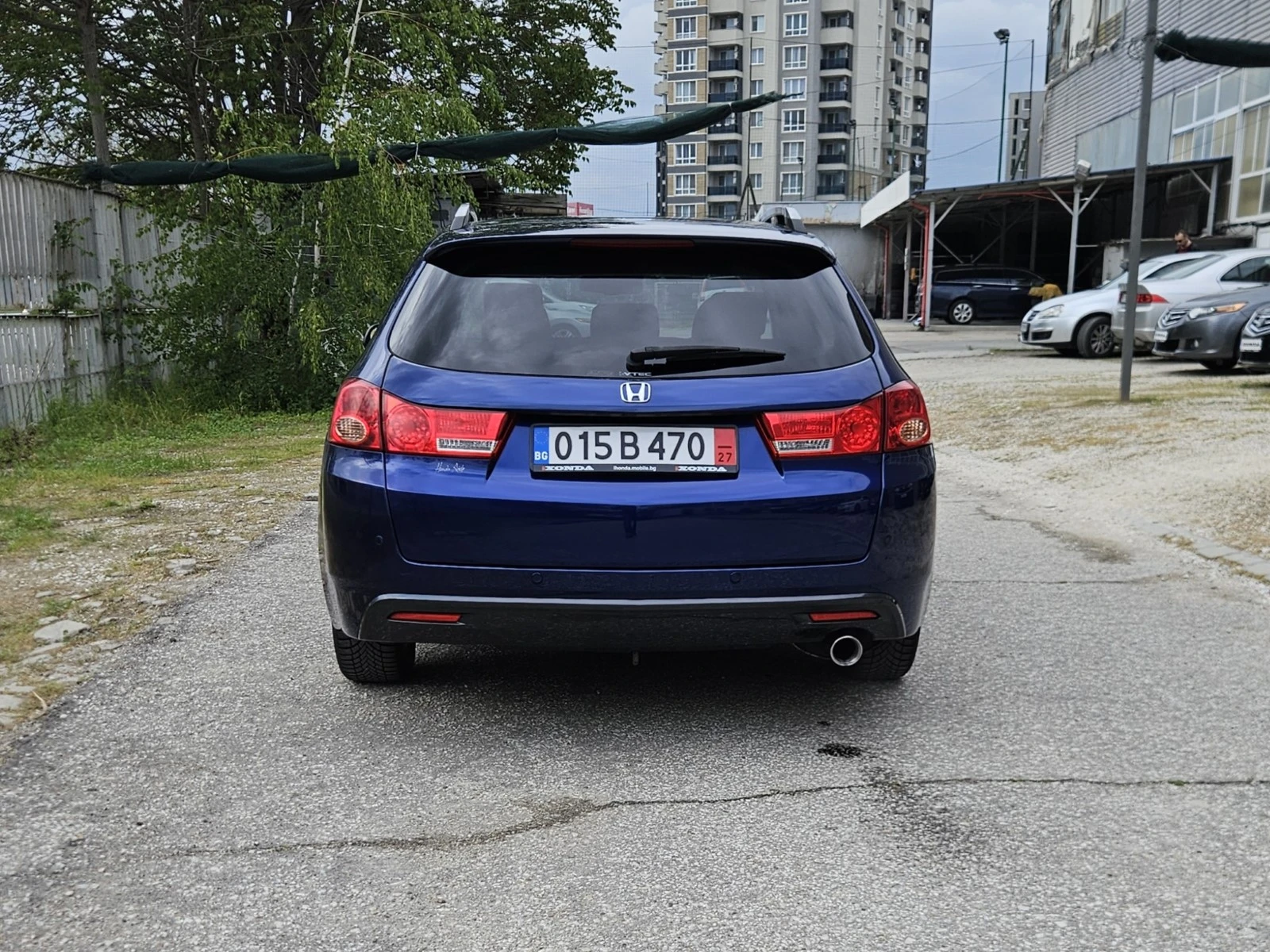 Honda Accord 2.0i-VTEC Touring EXECUTIVE - изображение 6