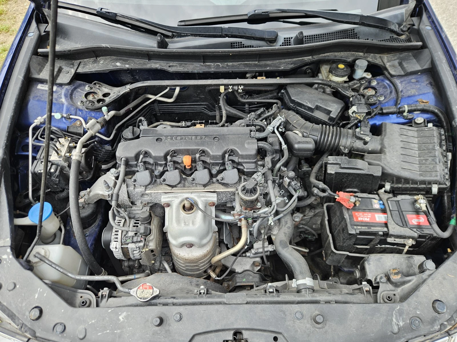 Honda Accord 2.0i-VTEC Touring EXECUTIVE - изображение 9