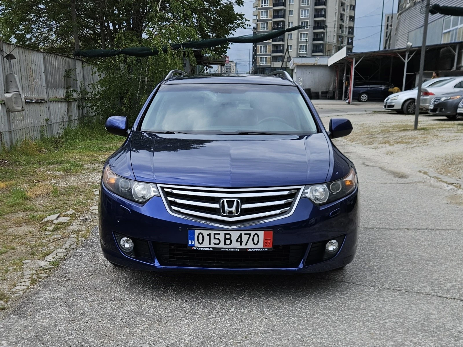 Honda Accord 2.0i-VTEC Touring EXECUTIVE - изображение 2