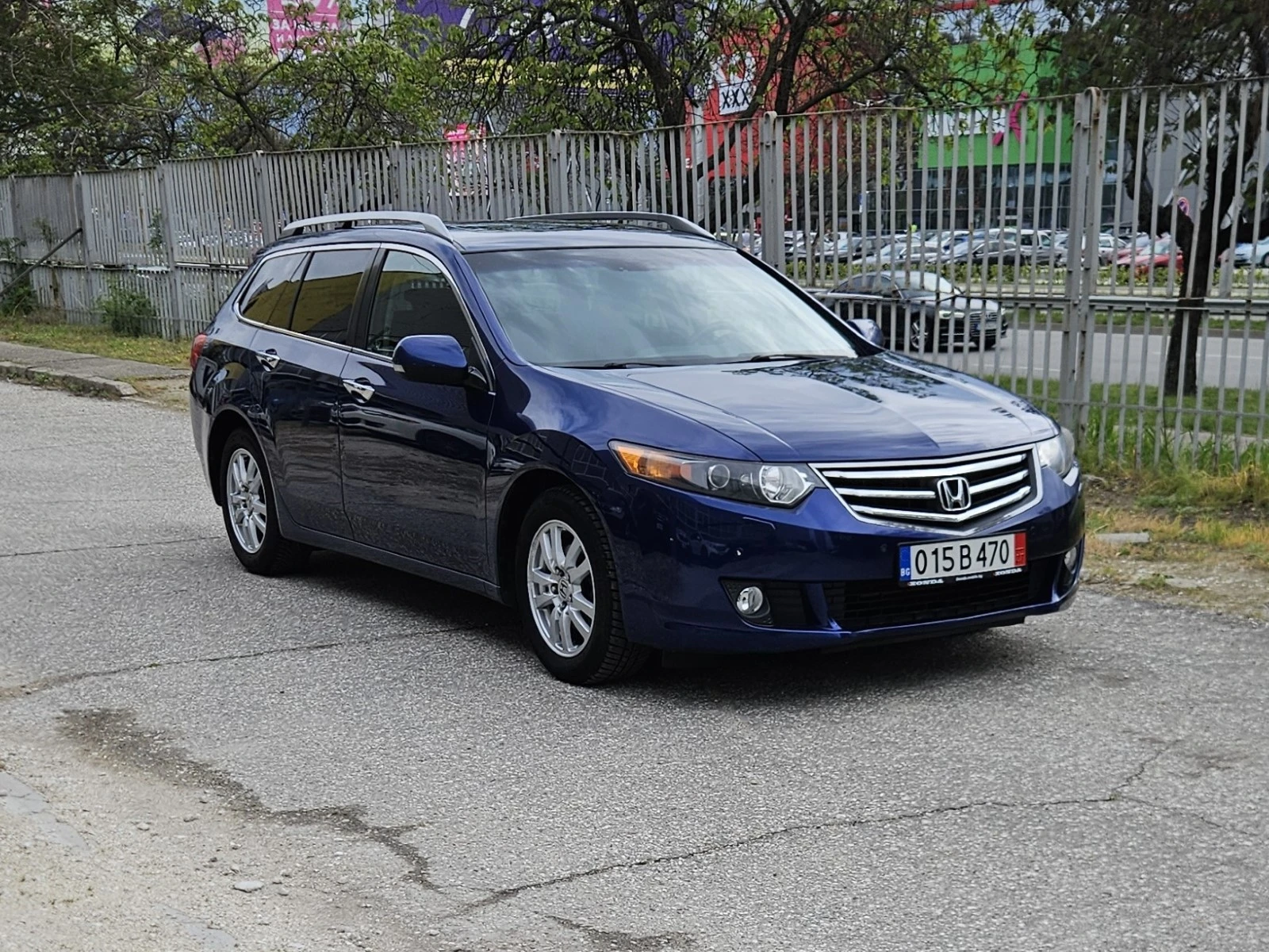 Honda Accord 2.0i-VTEC Touring EXECUTIVE - изображение 3