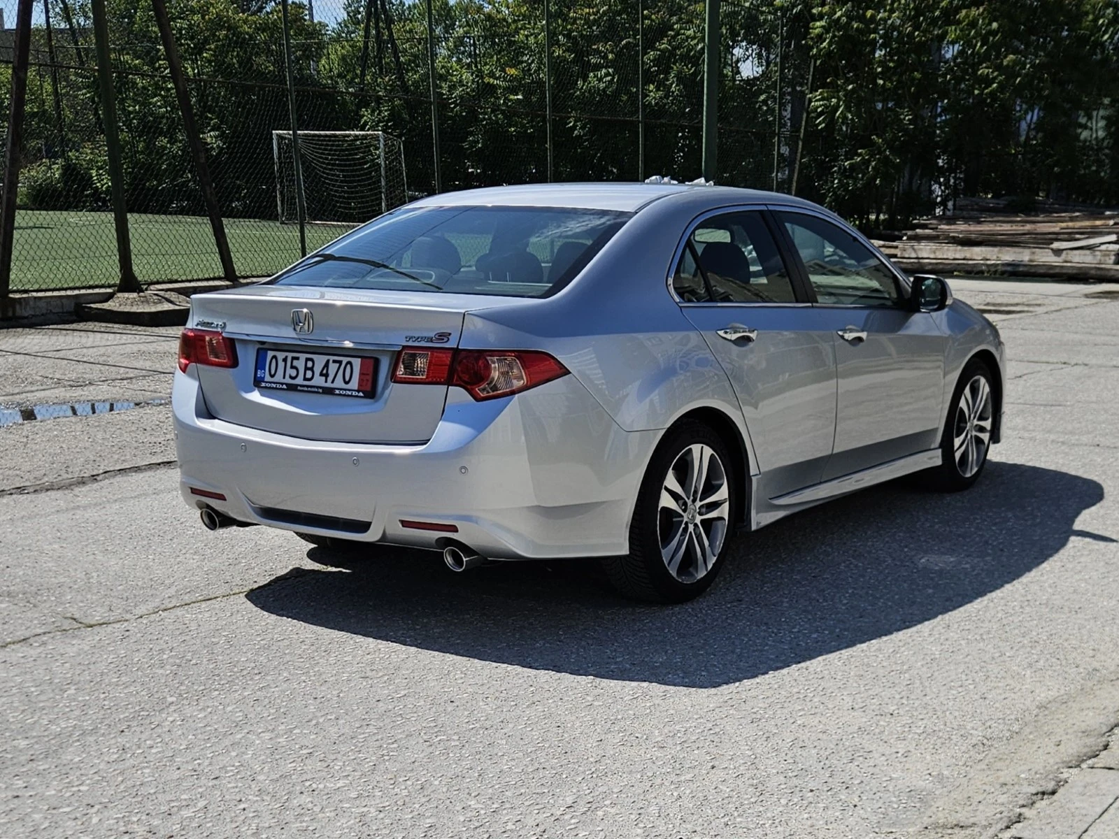 Honda Accord 2.4i-VTEC * Type S * Distronic* Advanced Safe* NAV - изображение 5