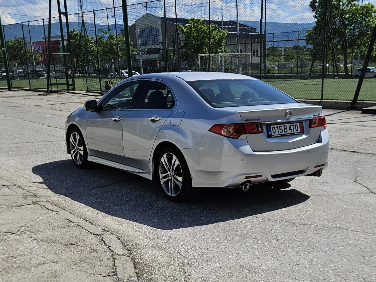 Honda Accord 2.4i-VTEC * Type S * Distronic* Advanced Safe* NAV - изображение 7