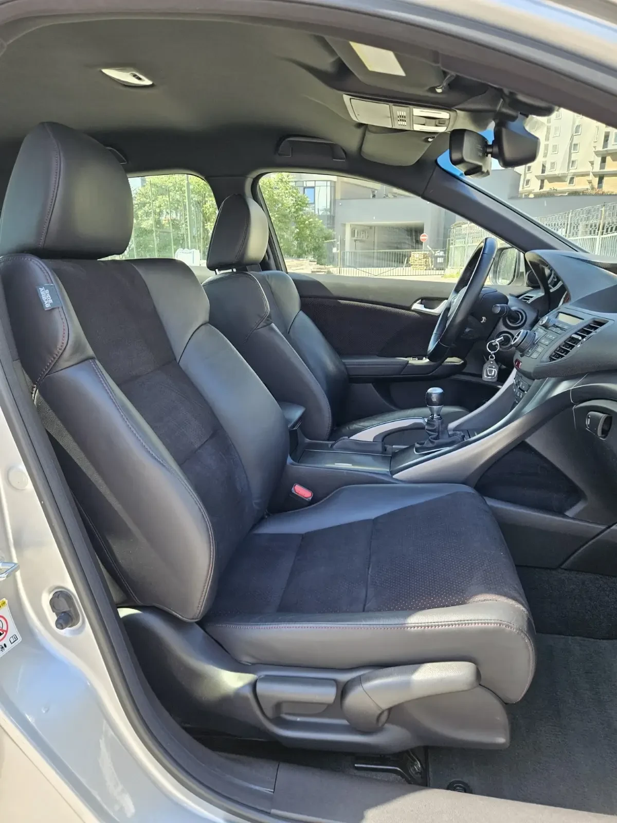 Honda Accord 2.4i-VTEC * Type S * Distronic* Advanced Safe* NAV | Mobile.bg   14