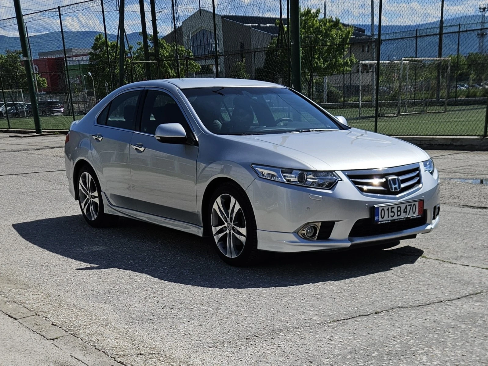 Honda Accord 2.4i-VTEC * Type S * Distronic* Advanced Safe* NAV - изображение 3