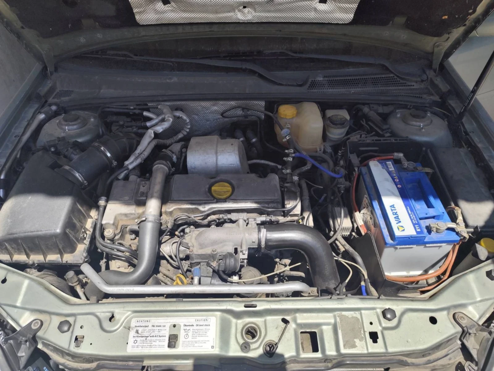 Opel Signum  - изображение 4