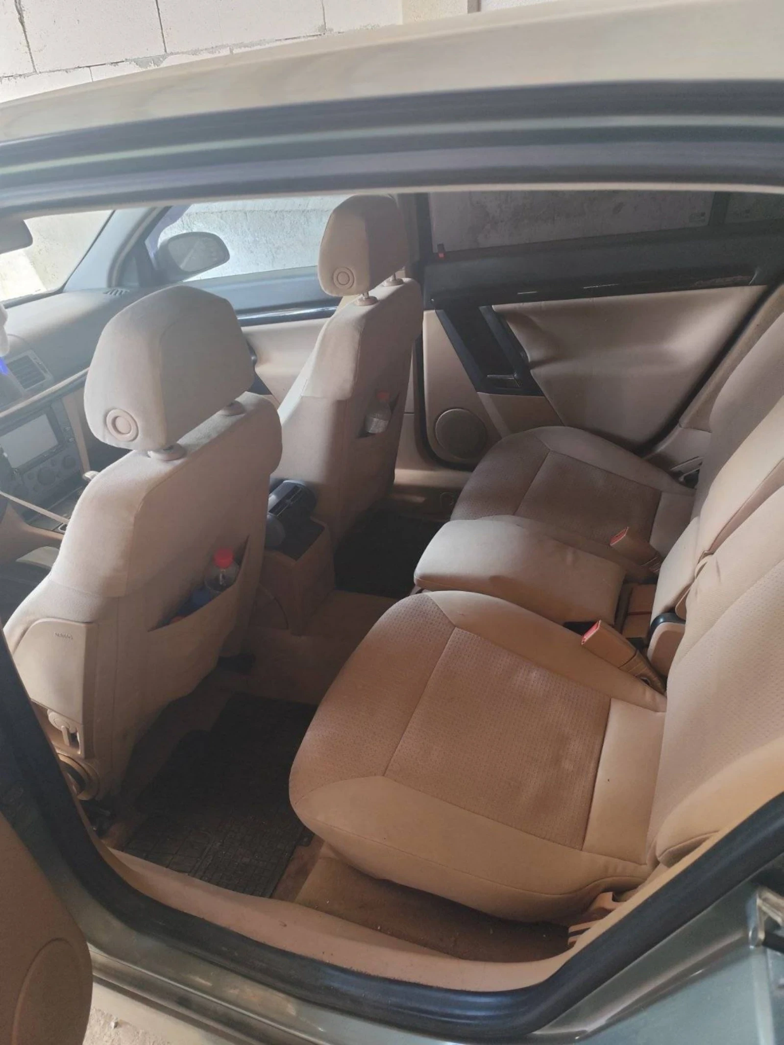 Opel Signum  - изображение 3