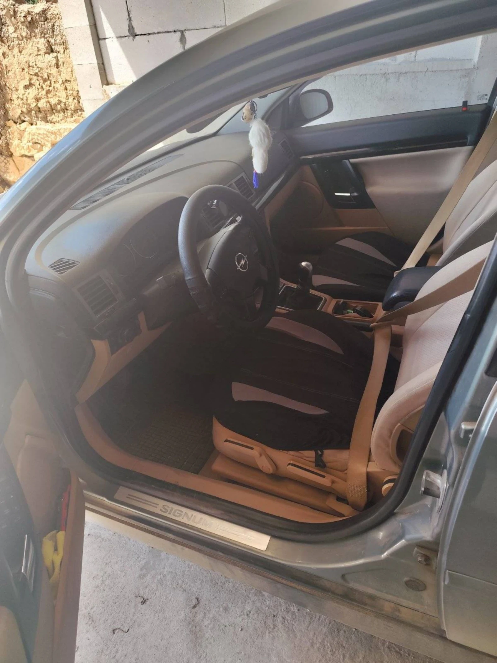 Opel Signum  - изображение 2