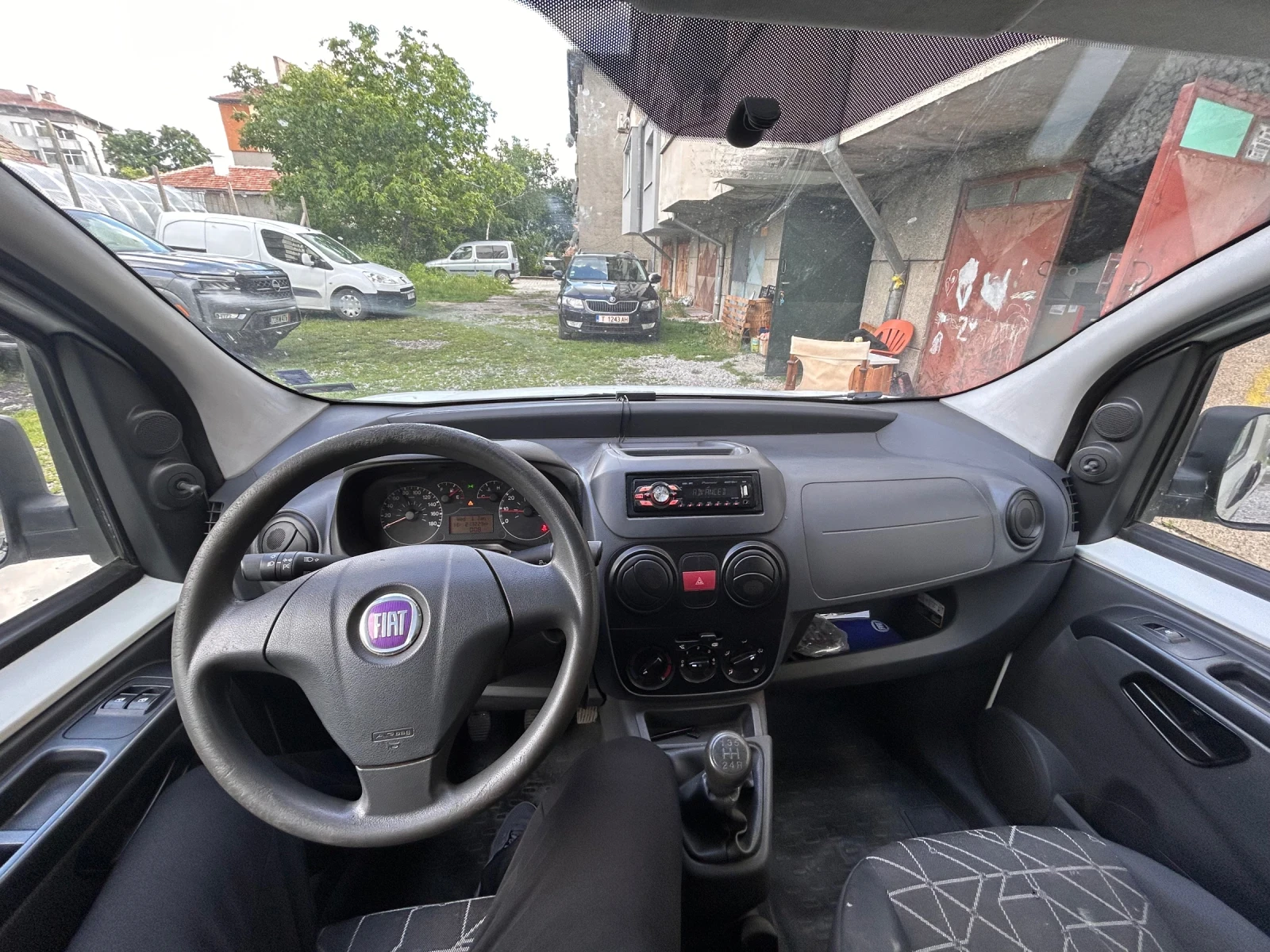 Fiat Fiorino 1.3 Tdi Multi Jet | Mobile.bg   13