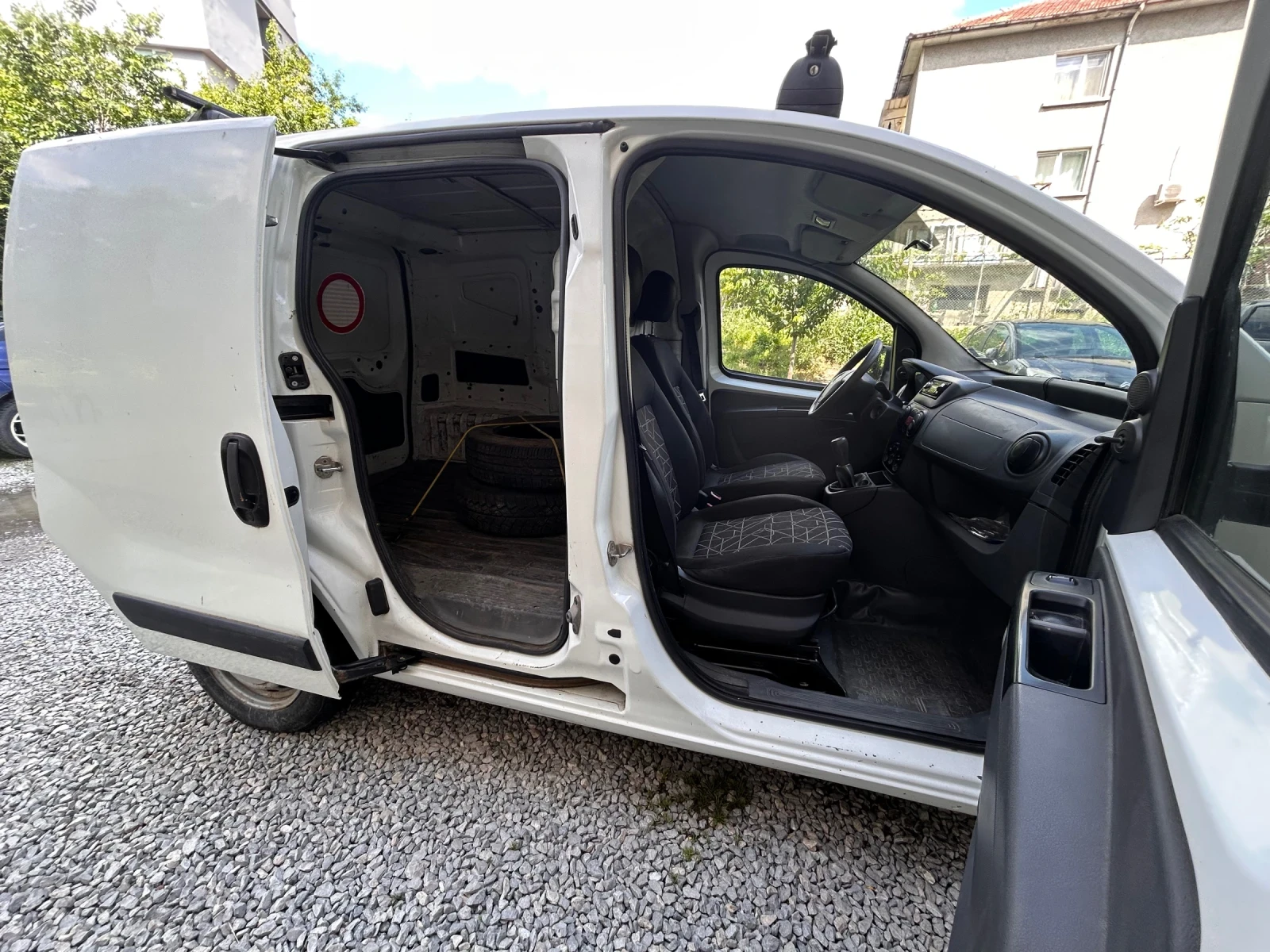 Fiat Fiorino 1.3 Tdi Multi Jet - изображение 7