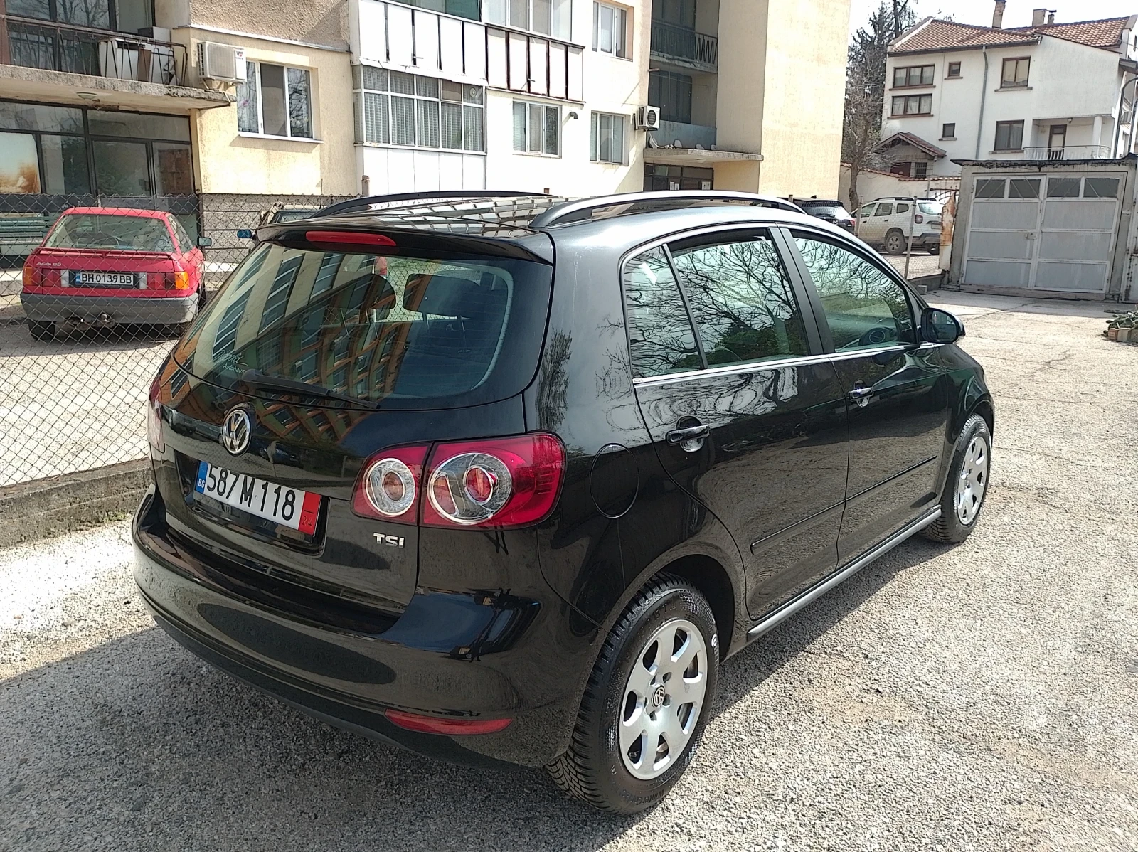 VW Golf Plus  - изображение 8