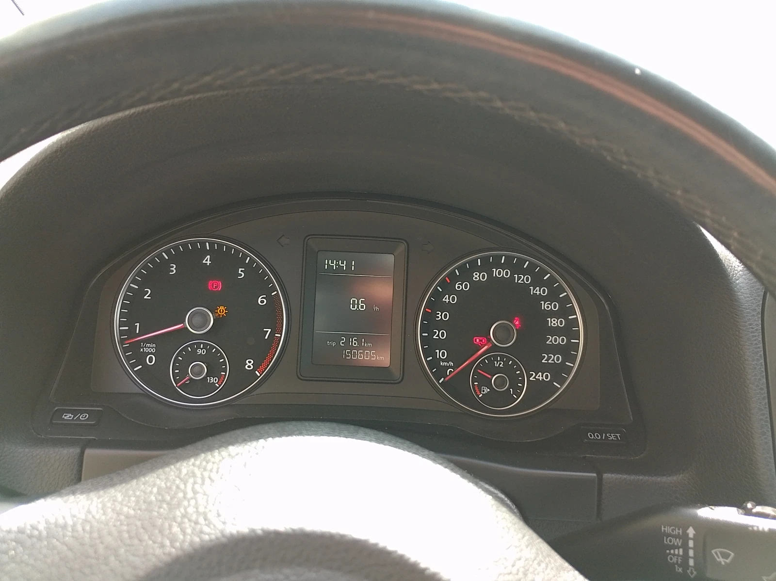VW Golf Plus  - изображение 5