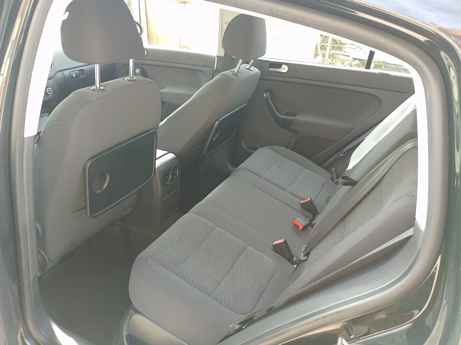 VW Golf Plus  - изображение 6