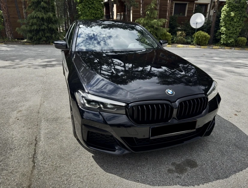 BMW 520 Facelift, xDrive, M Paket - изображение 4