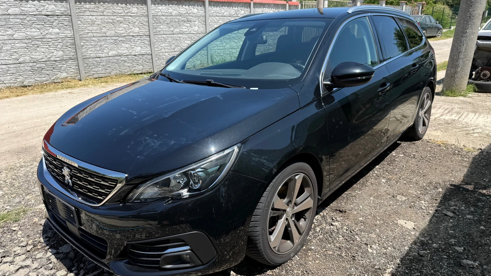 Peugeot 308 T9 1.6 Blue HDi 120 K.C. 2018г. DISTRONIC  - изображение 3
