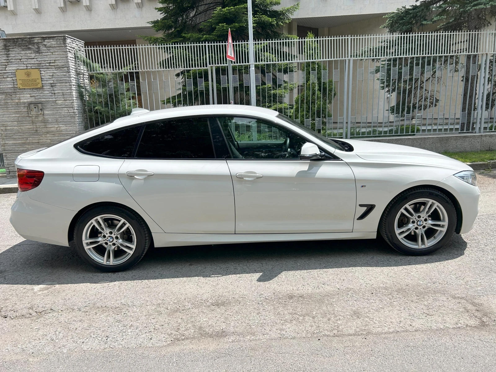 BMW 3gt  - изображение 6