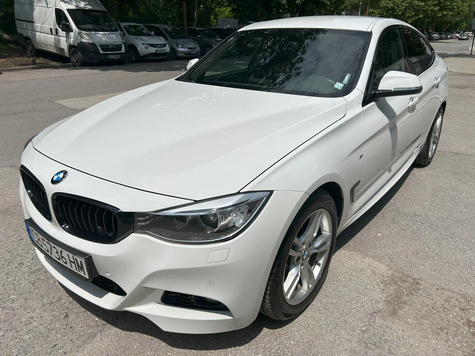 BMW 3gt  - изображение 2